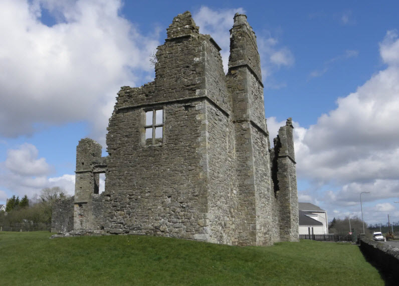 Tullagh Fort, Ireland